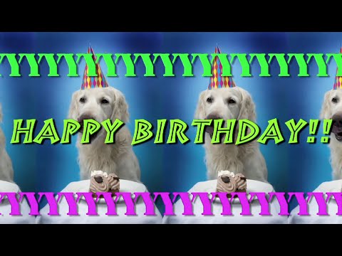 Epic Happy Birthday Songs