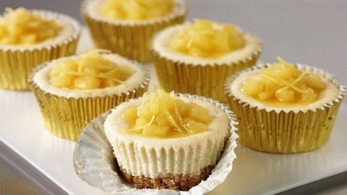 8 Photos of Food Network Cheesecake Cupcakes