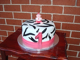 Happy Birthday Diva Cake