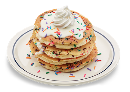 Ihop Pumpkin Pancakes