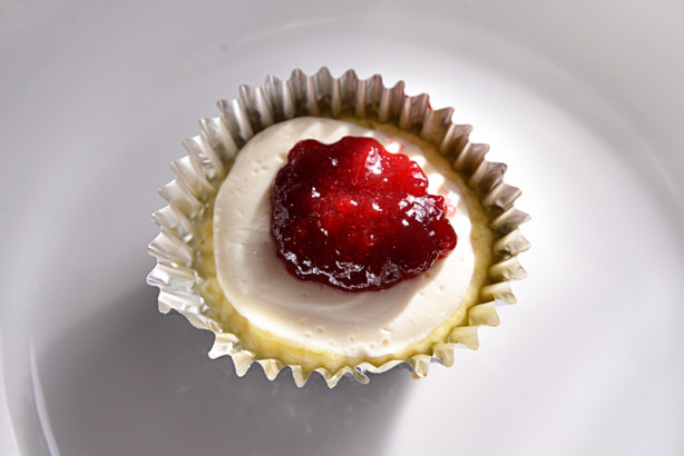 Low Carb Cheesecake Cupcakes