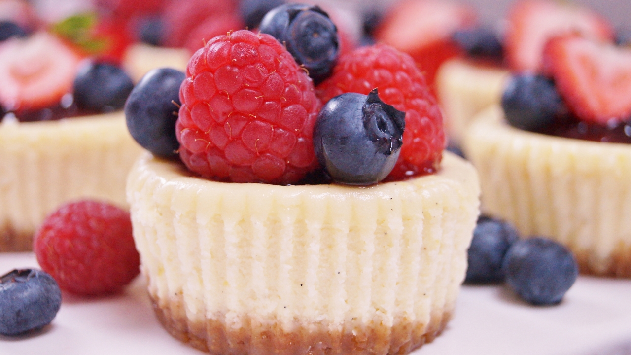 7 Photos of Quick Cheesecake Cupcakes