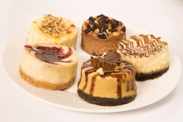 Mini Cheesecake Dessert