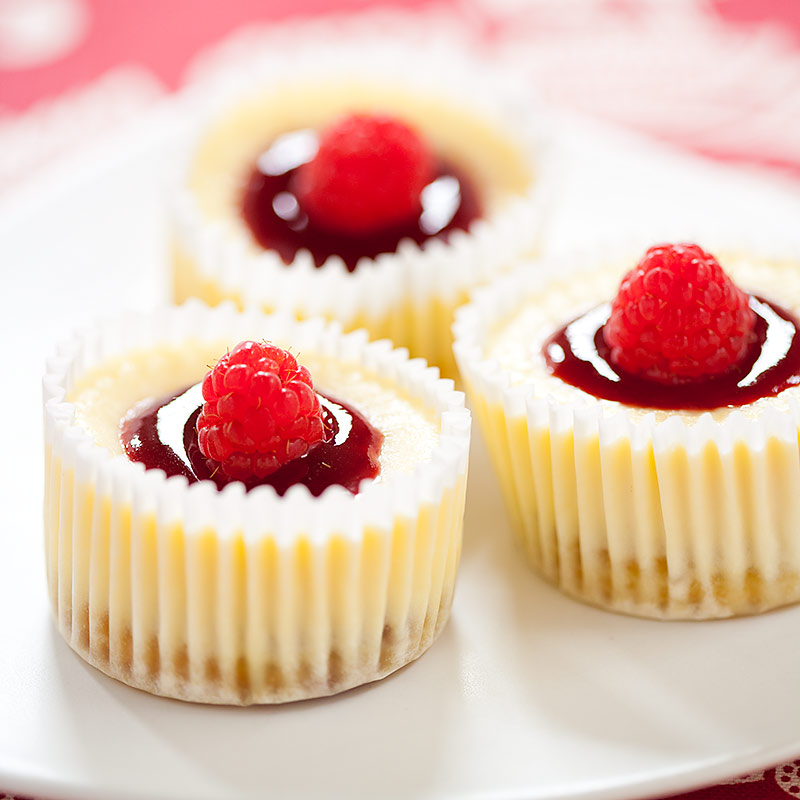 Mini Cheesecake Recipe