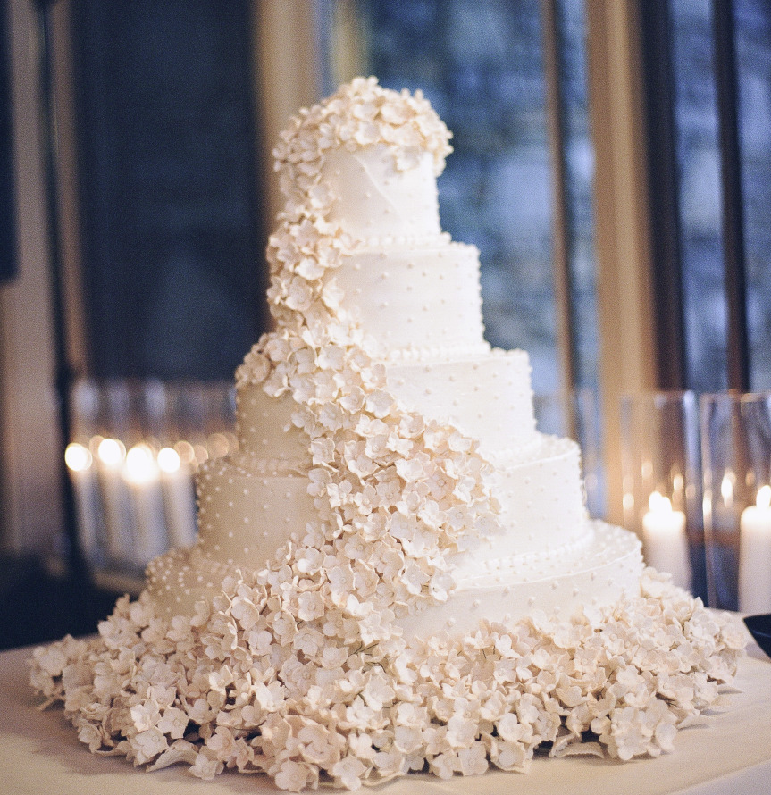 Most Beautiful Wedding Cakes