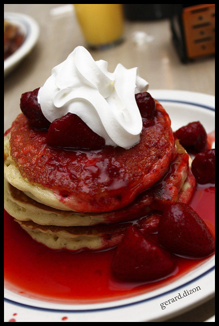 New York Cheesecake Pancakes Ihop