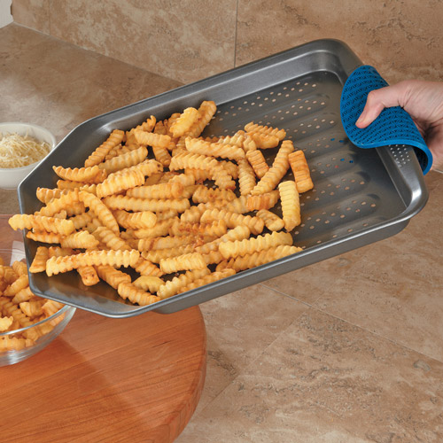 Nonstick Chef's French Fry Baking Sheet