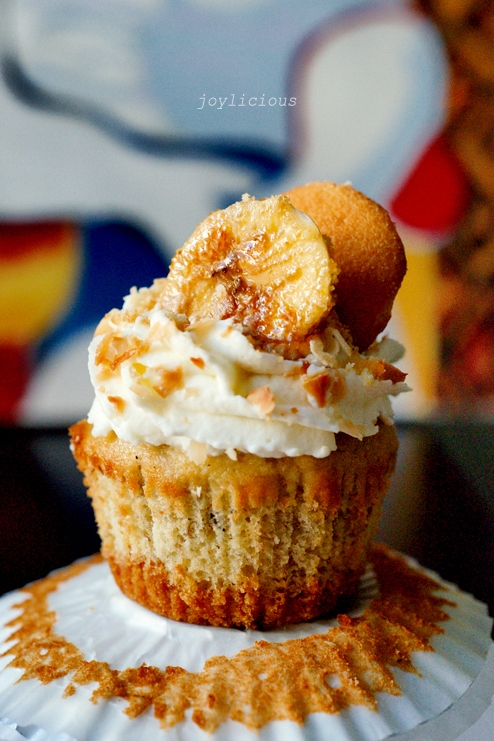 Pecan Pie Cupcakes Recipe