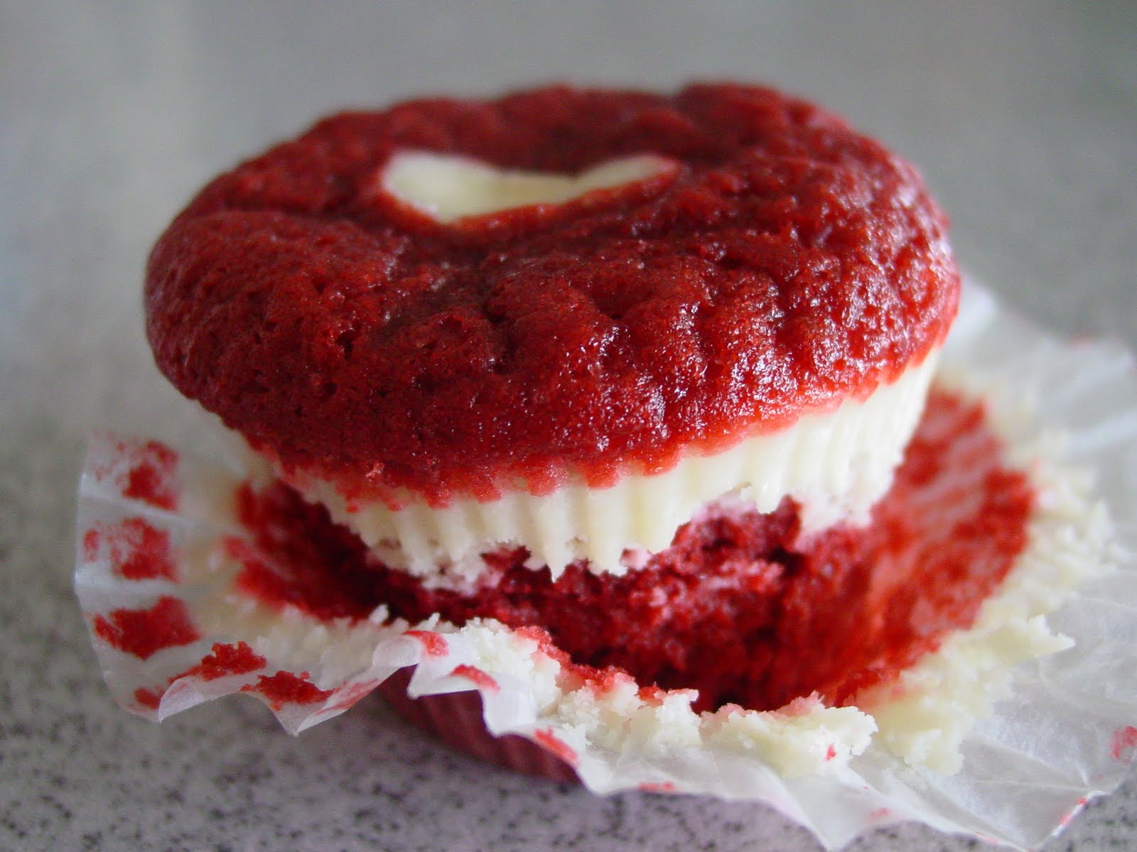 Red Velvet Cupcakes