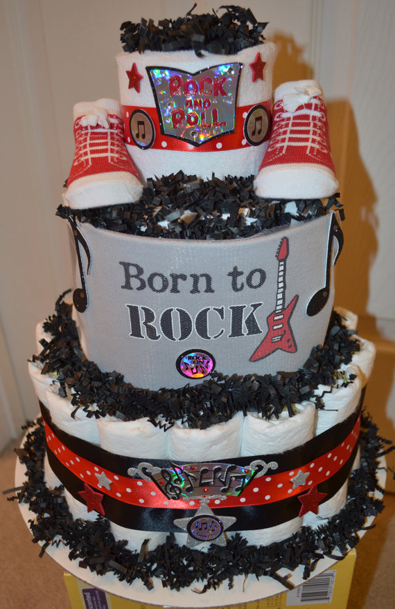 Rock'n Roll Cake