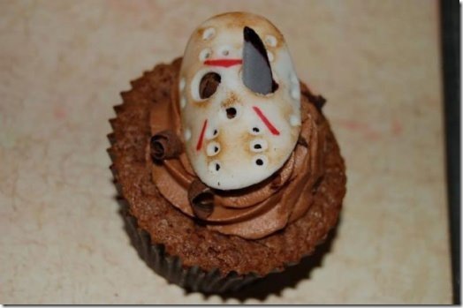 Scary Halloween Cakes