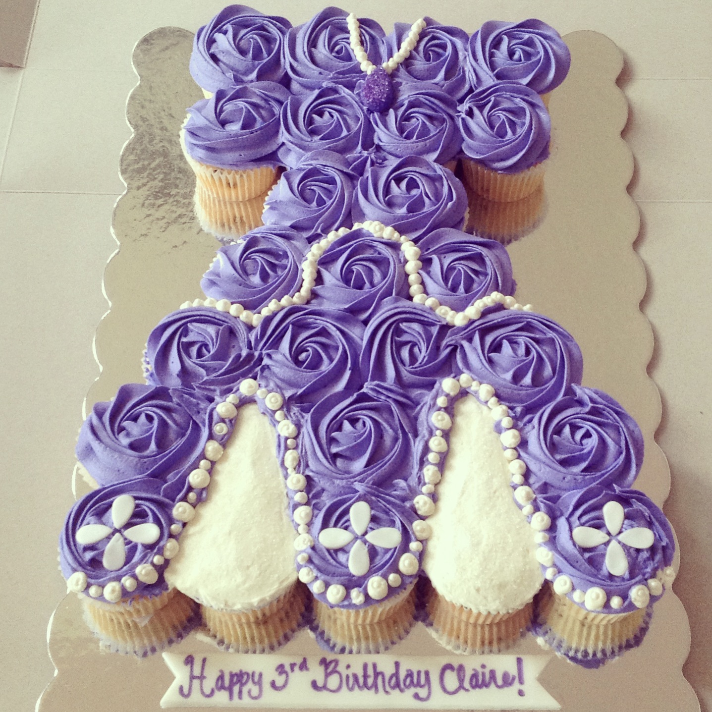 12 Photos of Sofia The First Birthday Cakes And Cupcakes