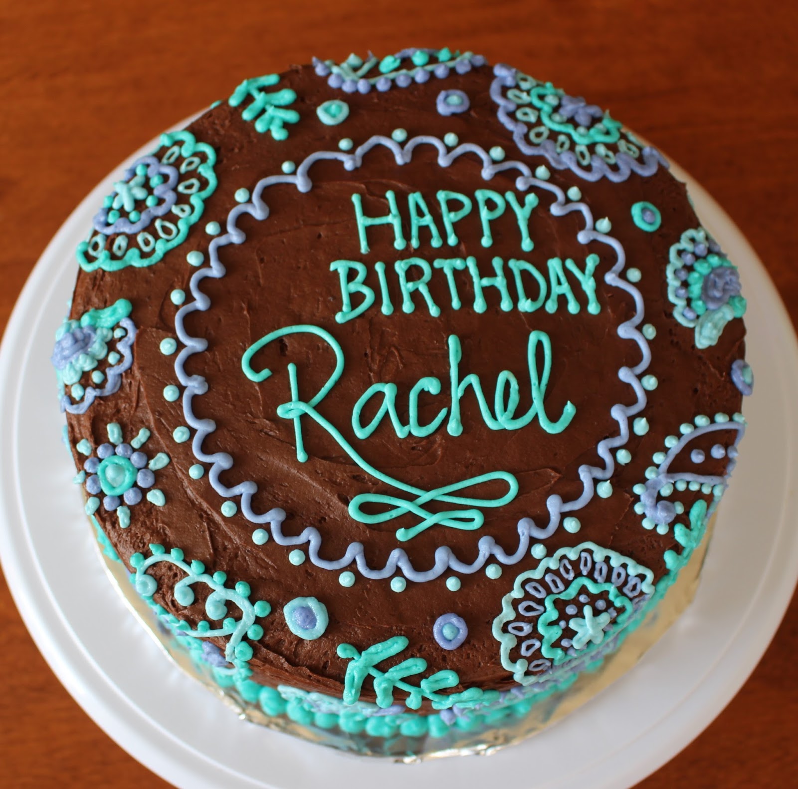 Teenage Girl Birthday Cake Ideas