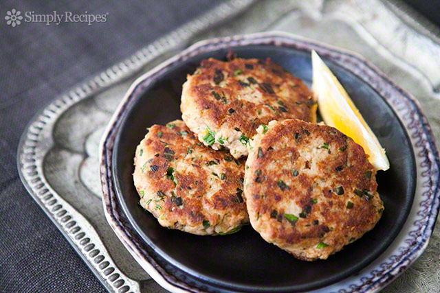 5 Photos of Best Ever Tuna Cakes