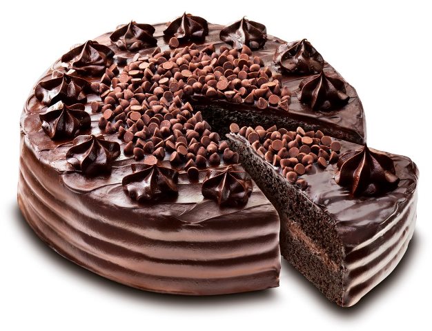 Ultimate Chocolate Cake