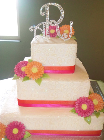 Wedding Cakes Wichita Kansas