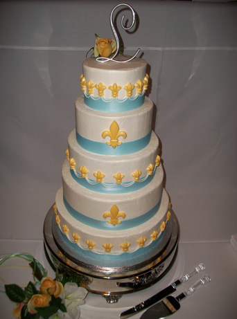 Wedding Cakes Wichita Kansas