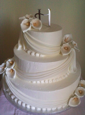 Wedding Cakes Wichita Kansas