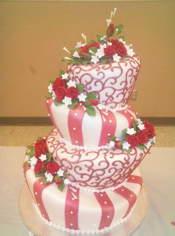 Wedding Cakes Wichita KS