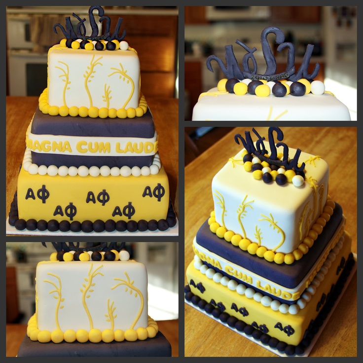 12 Photos of Wichita State Birthday Cakes