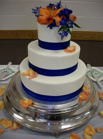 Wichita Wedding Cakes