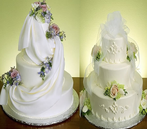 World Most Beautiful Wedding Cake