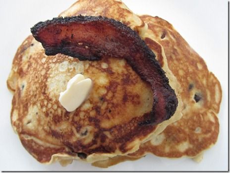 Beer Bacon and Pancakes