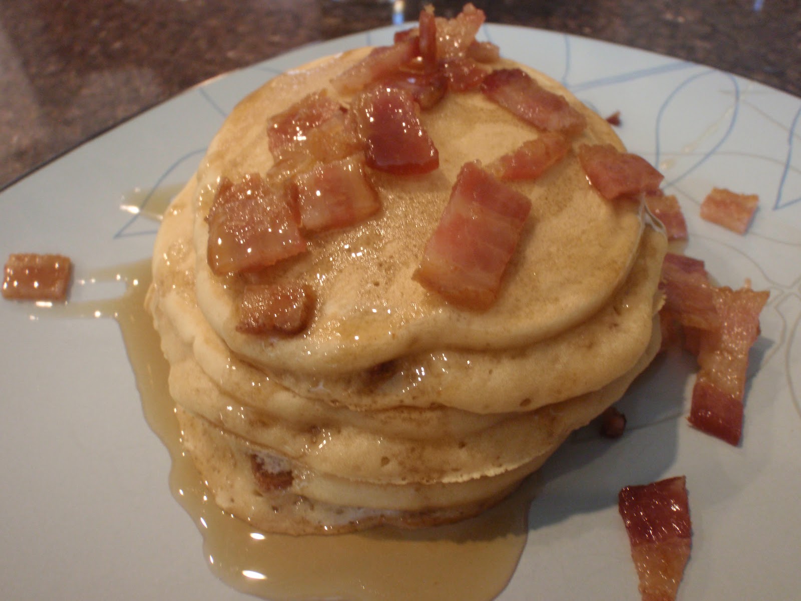 Beer Pancakes