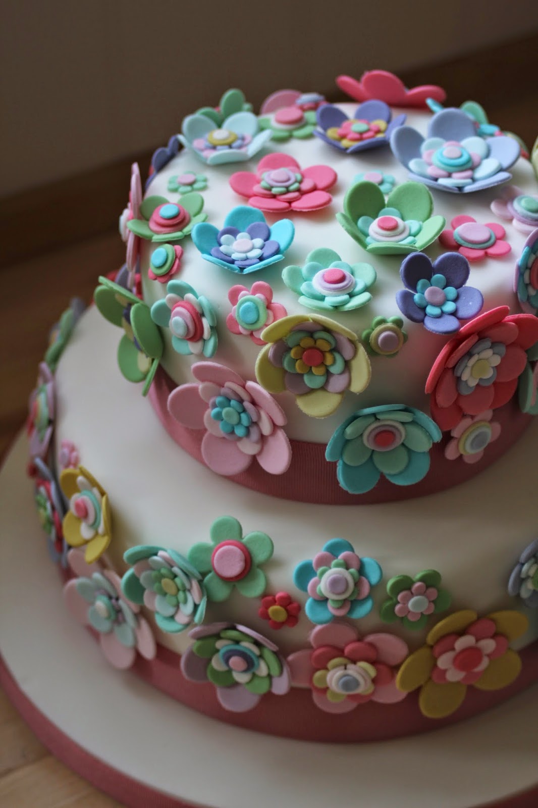 10 Photos of Grown UPS Birthday Cakes