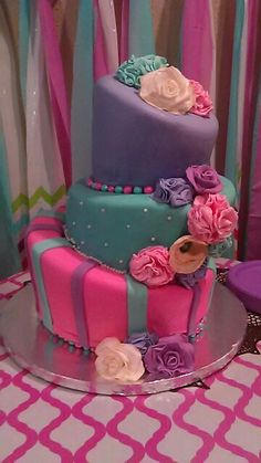 5 Photos of Birthday Cakes For Girls Turning 11