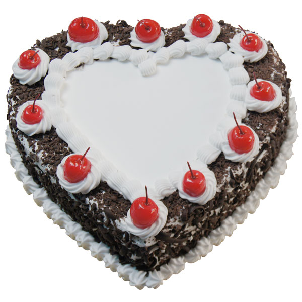 Black Forest Cake