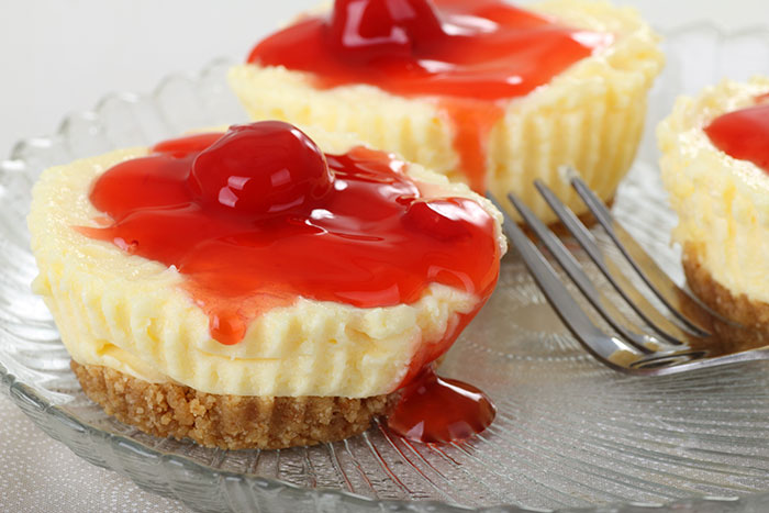 10 Photos of Cheesecake Cupcakes With Them In