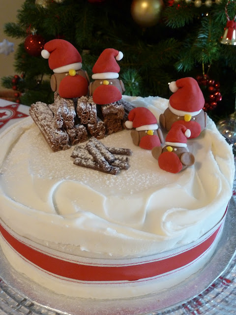 Christmas Cake