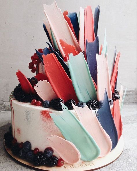 Creative Cake Decorating Ideas