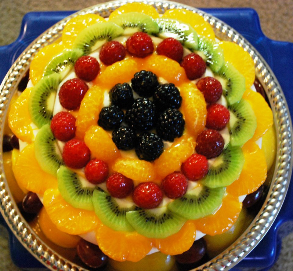 Fruit Cake