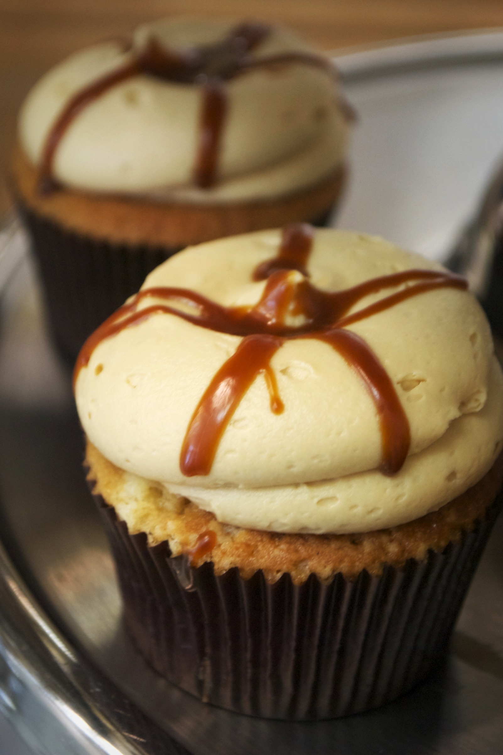 Georgetown Cupcake Salted Caramel