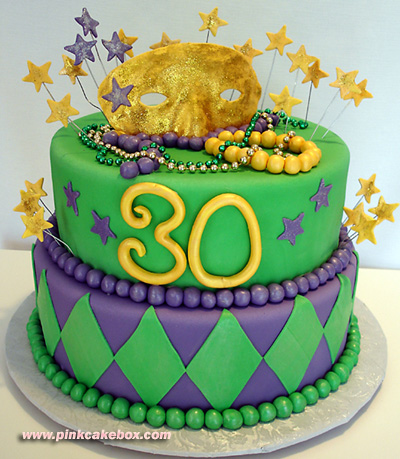 Happy 30th Birthday Cake Ideas