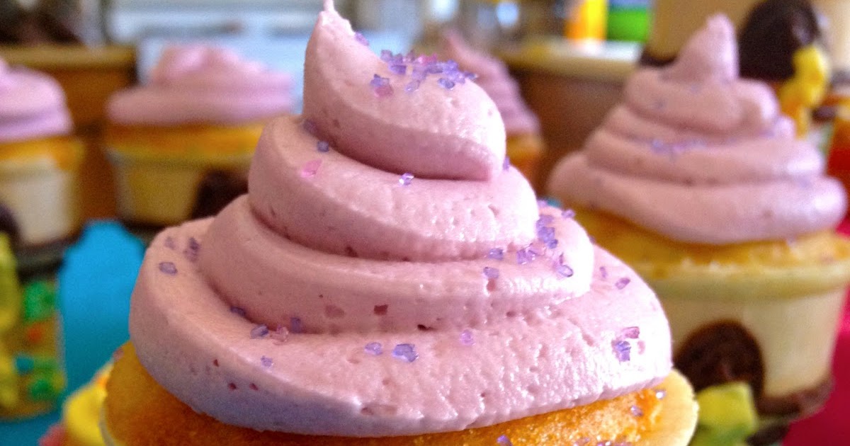 Ice Cream Cone Cupcakes