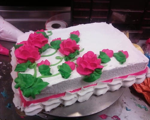 Kroger Bakery Birthday Cakes