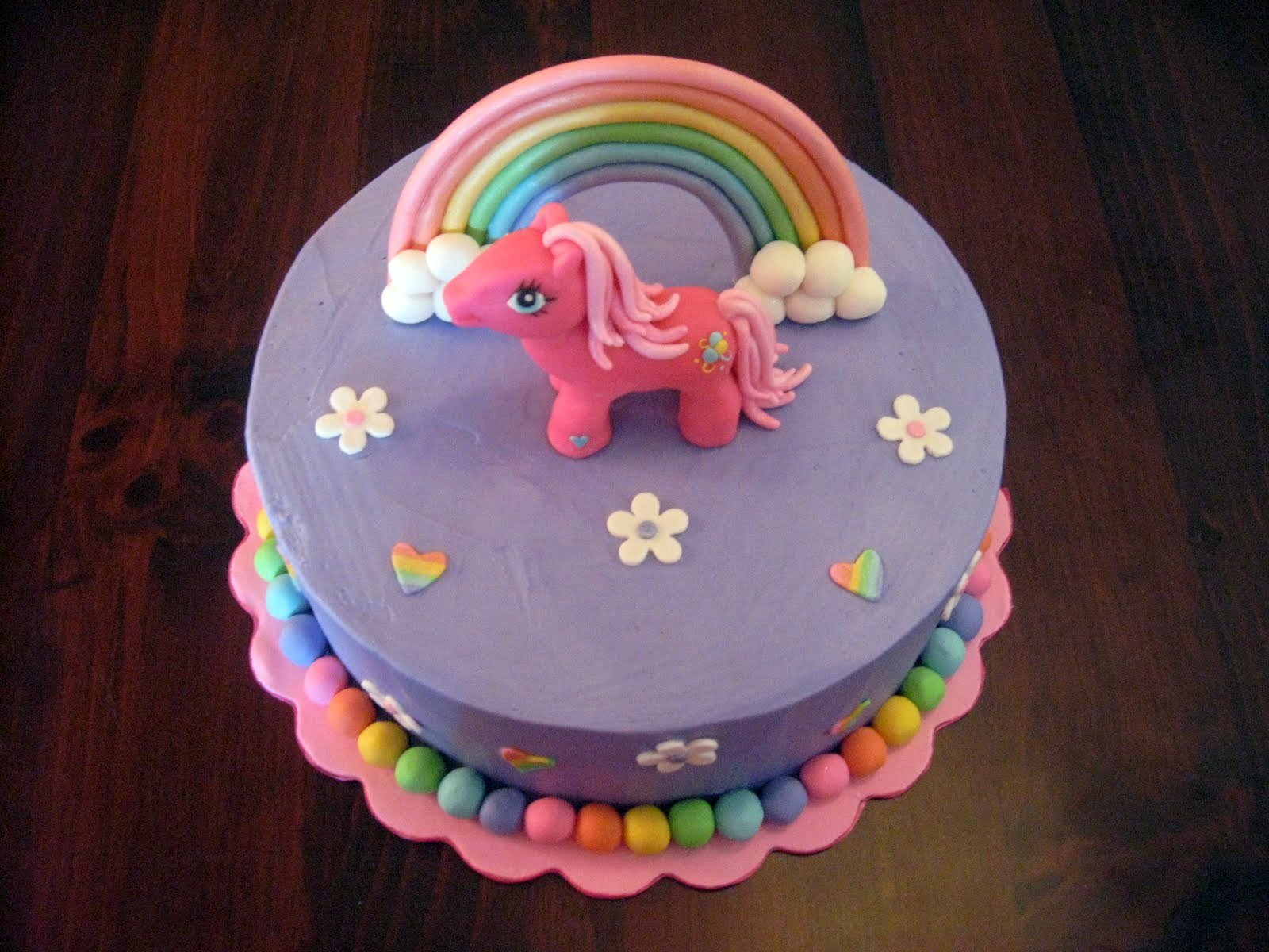 My Little Pony Cake