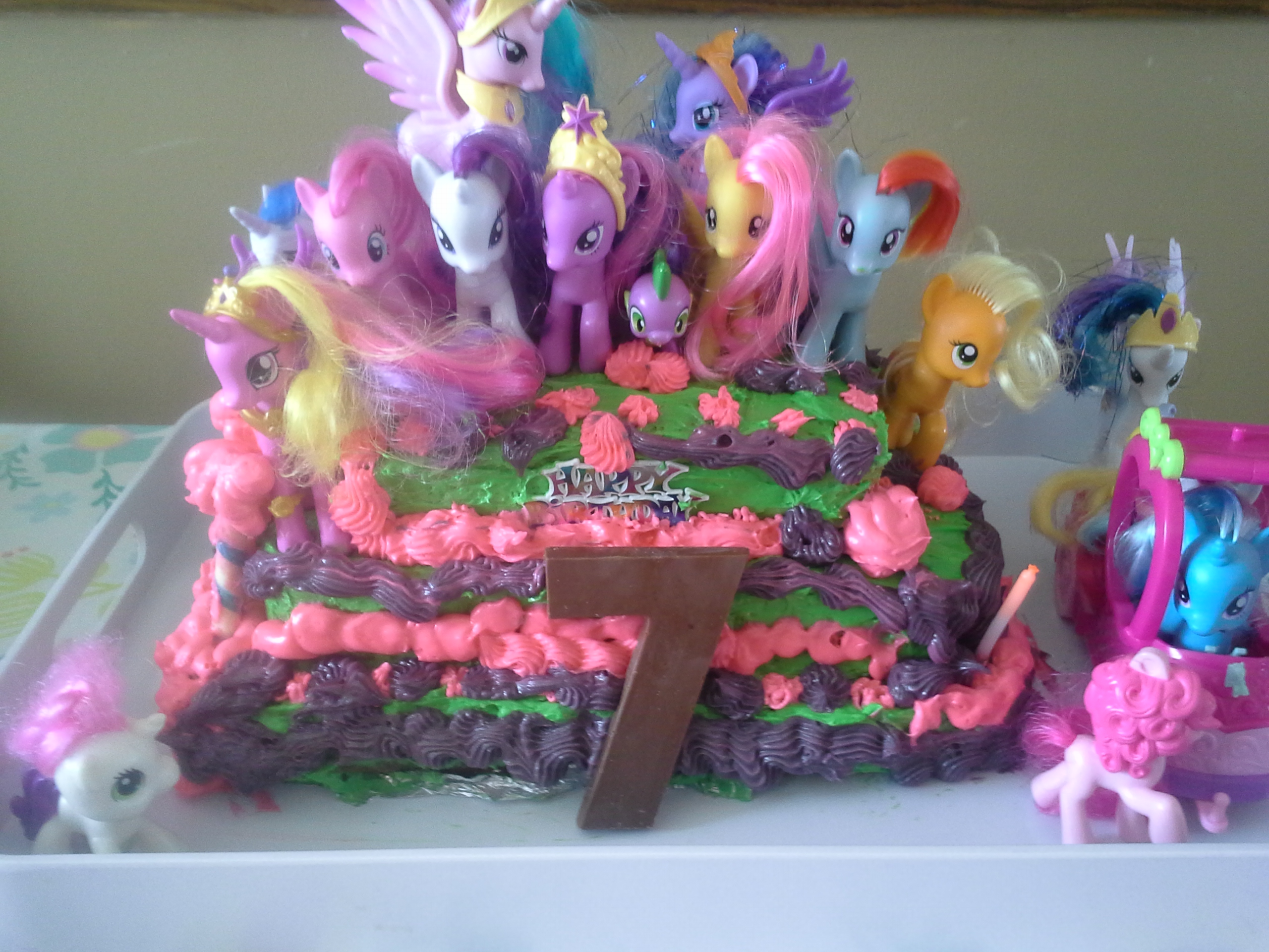 My Little Pony Cake