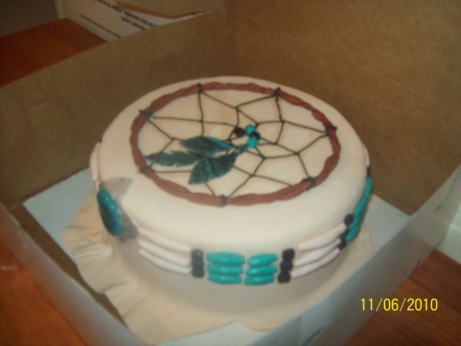 10 Photos of Navajo Birthday Cakes