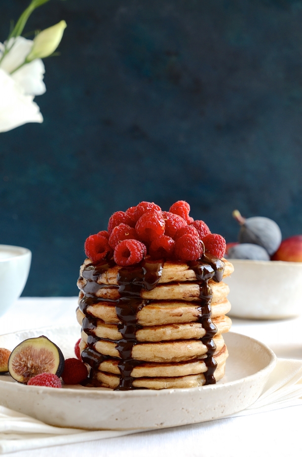 Pancake Stack