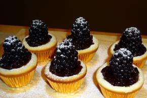 Paula Deen Cheesecake Cupcakes