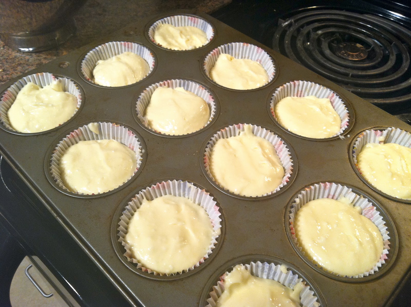 Paula Deen Recipes Cheesecake Cupcakes