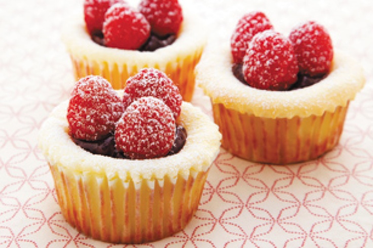 12 Photos of Paula Deen S Easy Cheesecake Cupcakes