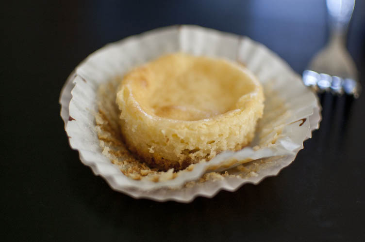 Paula Deen's Easy Cheesecake Cupcakes