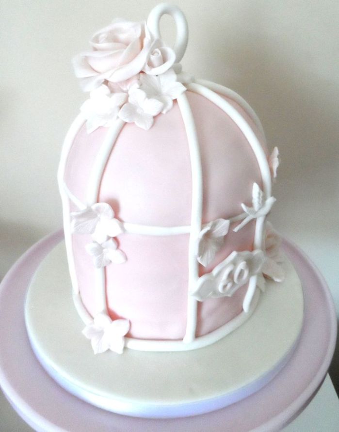 10 Photos of Pinterest Cute Birthday Cakes