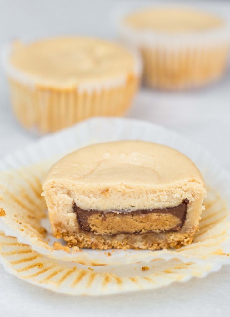 Reese's Mini Cheesecake Recipe