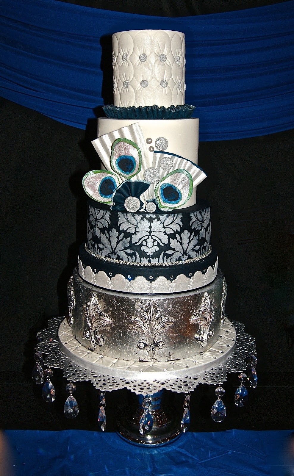 Roaring Twenties Cake Ideas